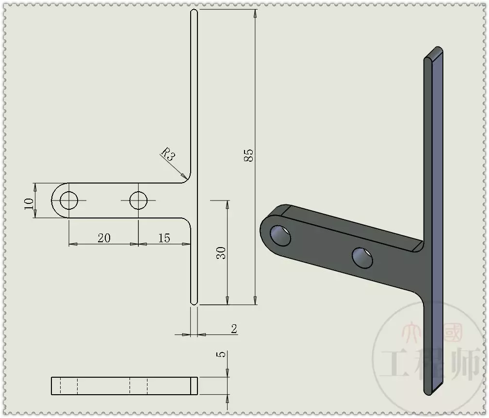 solidworks画圆锥的步骤